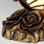 Paulino Glass Novelty Lamp
