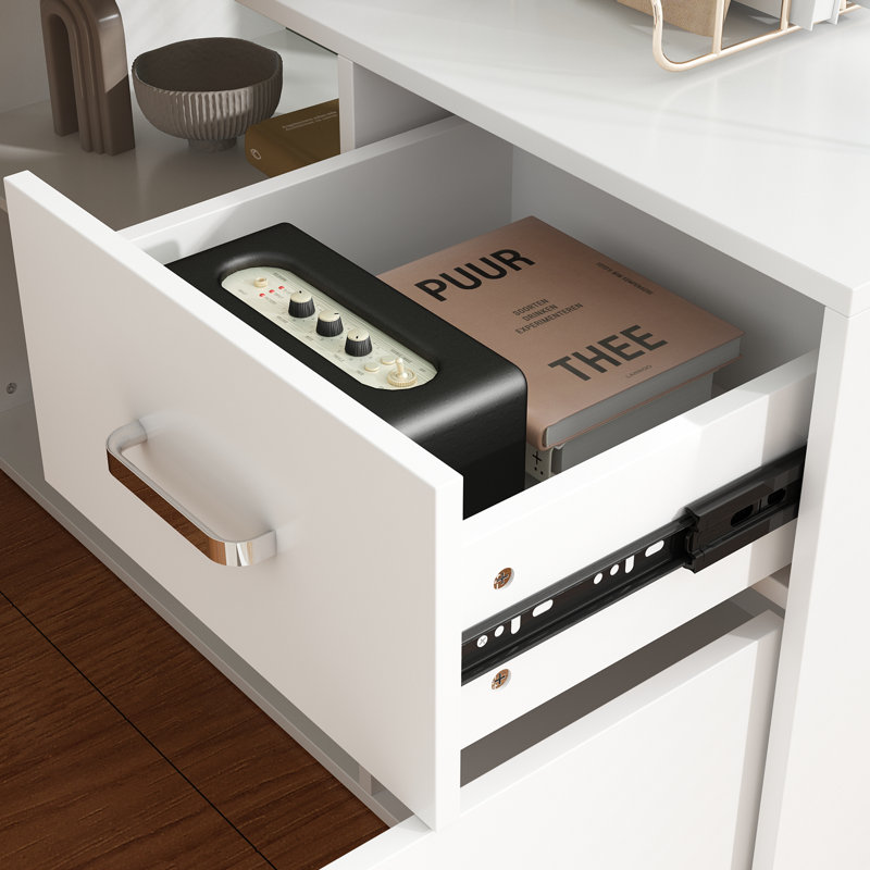 Bureau en L