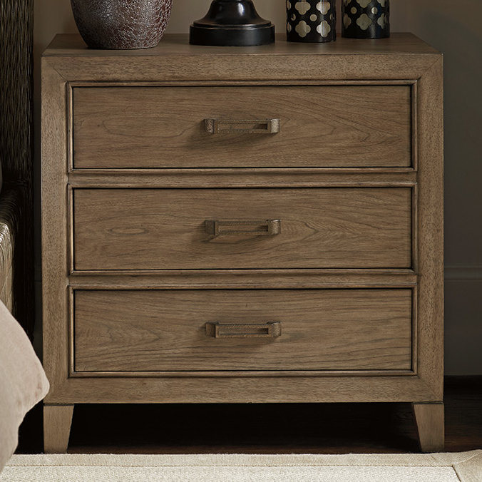 Cypress Point Mc Clellan Drawer Nightstand