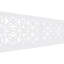 Panneaux muraux blancs 94,5 "(paquet de 4)-69955428