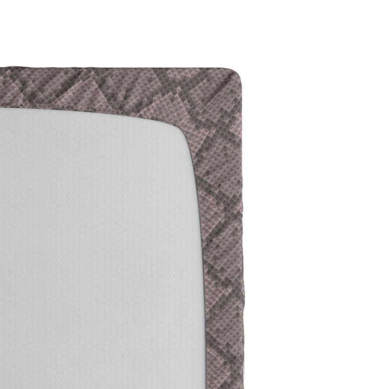 Microfiber Fitted Sheet, Twin XL Fitted Sheet