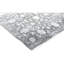 Oriental Area Rug in Gray
