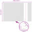 Hexagon Fence Galvanised Steel-486295-486303