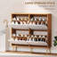 16 Pair Flip Down Shoe Storage-717248835