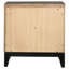 Table de chevet 2 tiroirs