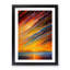 Ocean Sunrise No.4 - Framed Print-147550829-147550803