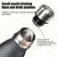 Bouteille d'eau en acier inoxydable 304-132052076