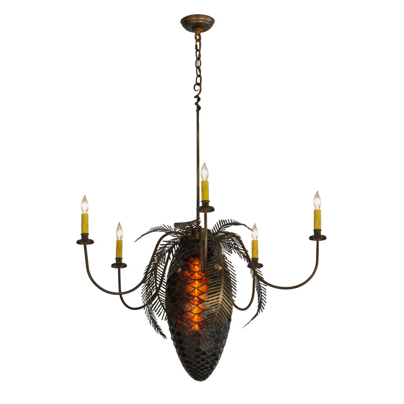 Gabbard 5 - Light Chandelier