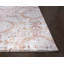 Tapis brun/gris Shockey-441089945