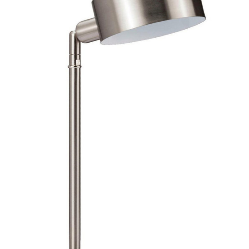 15" Tall LED Table Lamp With USB Port