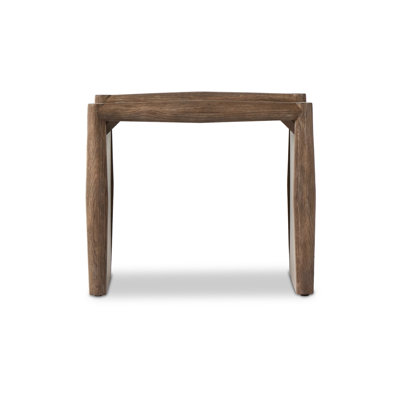 Glenview Solid Wood End Table