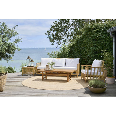 Caroline Outdoor Lounge Chair