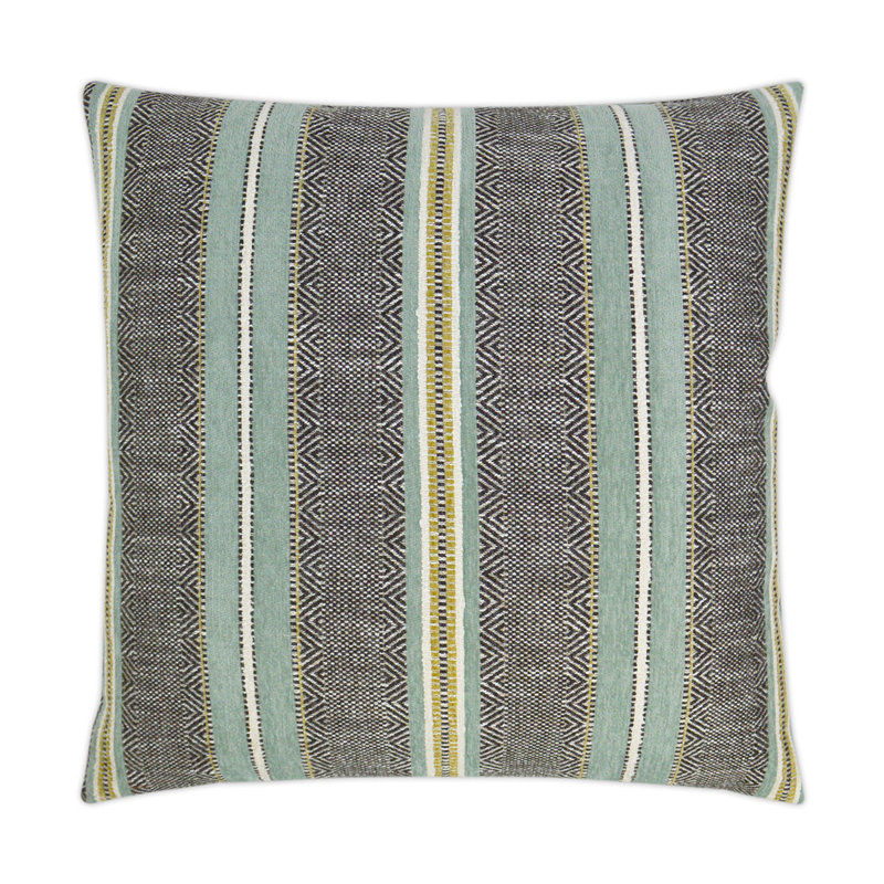 Highland Pillow Cover & Insert, Chili, Rectangle 14"H x 24"W