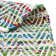 Hughes Chevron Cotton Hand Woven Area Rug