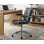Modern Height-Adjustable Swivel Desk Chair 360°Silent Casters Office Chair Easy Assembly Ergonomic Computer Chair-46452928