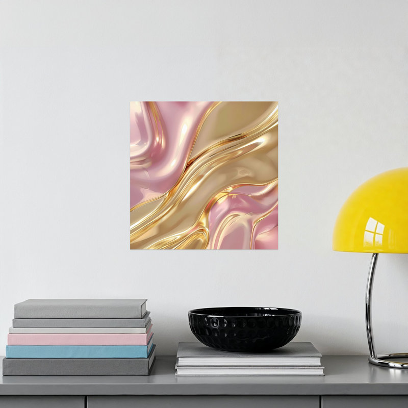 Akur No Frame Print on Canvas, 15.24 cm H  x 15.24 cm W