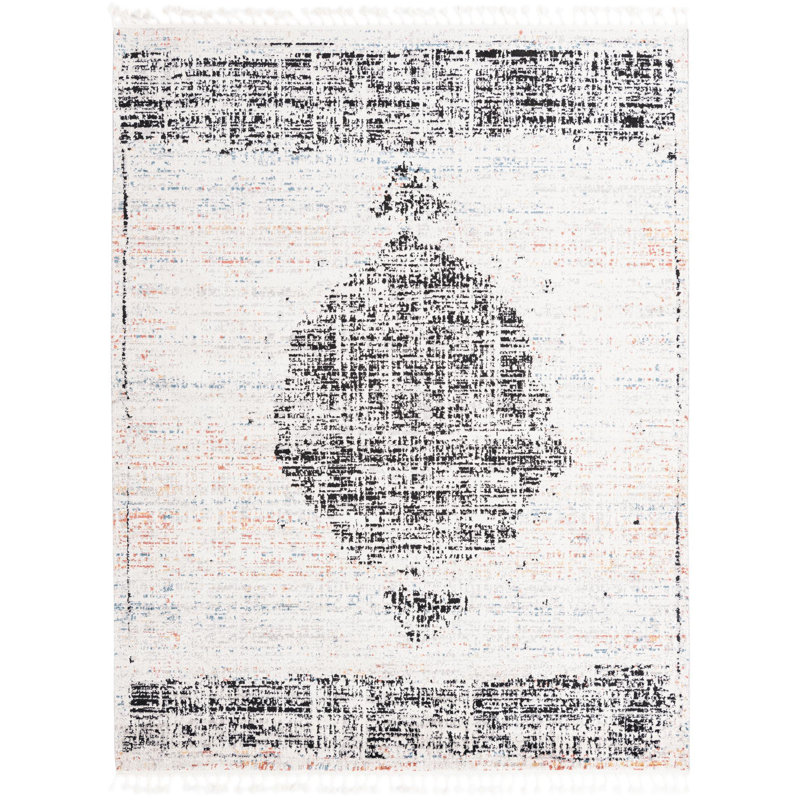 Albia Indoor Rug, Rectangle 7'10" x 10'
