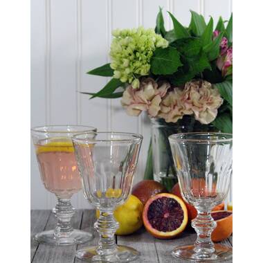 Flowers Cocktail Glasses, Set/4 – Abigails