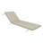 Lani Sunbrella® Outdoor Chaise Lounge Cushion-1038471265-1038368034