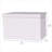 3 Sprouts - Recycled Fabric Storage Chest with Lid-85360635