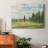 SUMMER CINEMA-Gallery Wrapped Canvas-1201475056