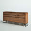 Buffet 4 tiroirs Perola-672904197
