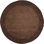 Shane Authentic Hand-Tufted Handmade Brown & Tan Striped Wool Area Rug