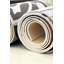 Dennesly Vinyl Machine Printed Area Rug-752304305