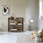 Esmée 43.31'' W Solid Wood Console Table