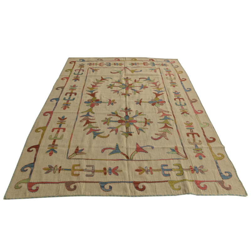 Tapis ivoire Odell
