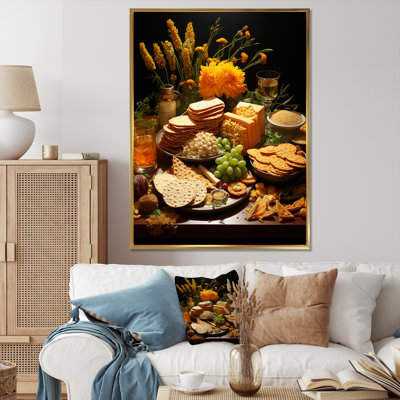 " Judaism Matzah Passover Feast I "