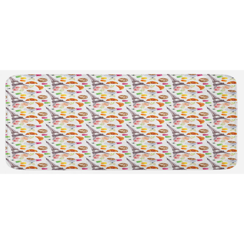 Tapis de cuisine
