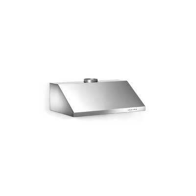 30"" Professional Series 600 CFM Convertible Wall Mount Range Hood in Stainless Steel -  Bertazzoni, KU30PRO1X14