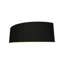 1 - Light LED Flush Mounted Sconce-68928106-99954524