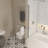 Bath Tub Pivot Shower Screen-112984368