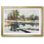 «Quiet Reflection», reproduction d'art encadrée-1153074092-1153074094
