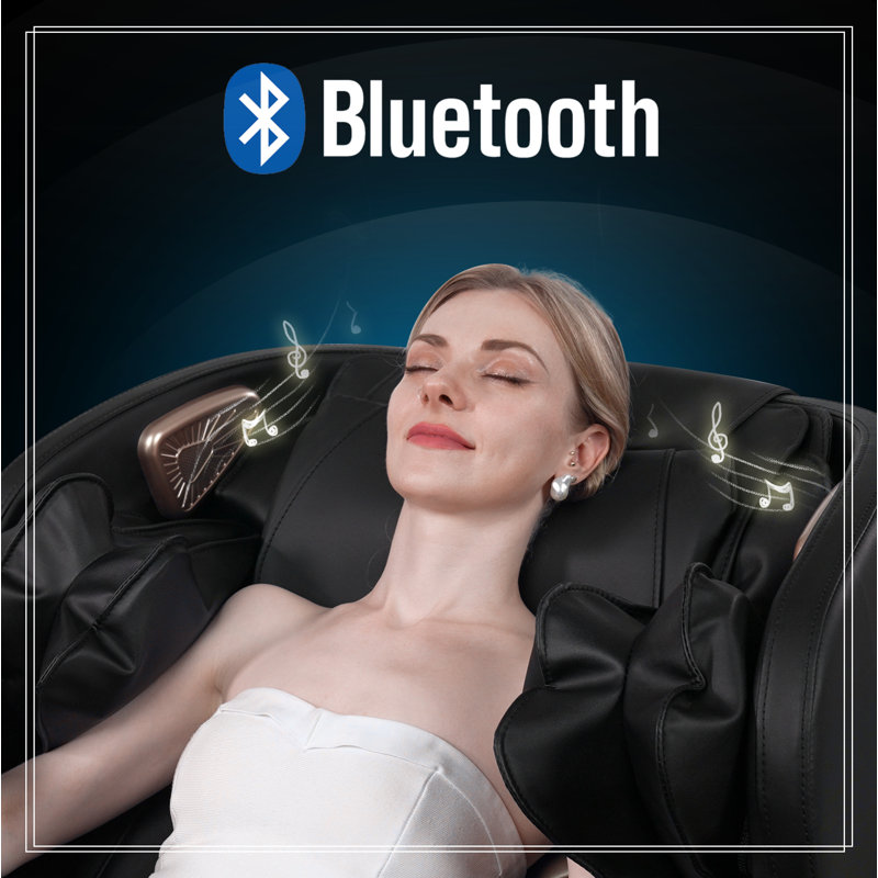 Advanced Zero Gravity Full Body Massage Chair with Multiple Functions for Home and Office
