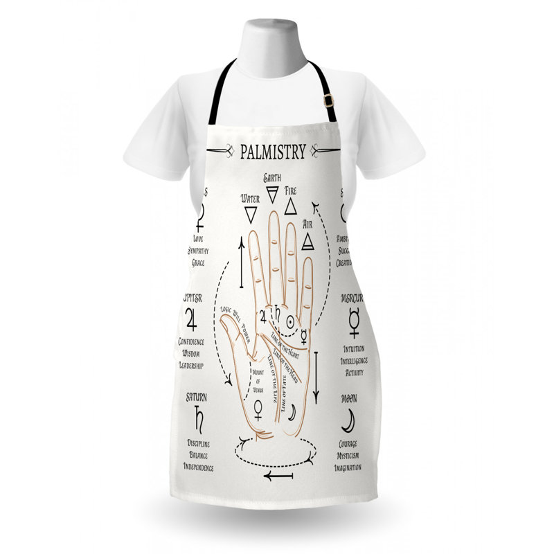 Bib Apron