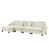Beige / Blanc est en rupture de stock