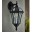 Beijing 41cm H Outdoor Wall Lantern