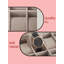 Bhojpal Steel Watch Box +-672463674