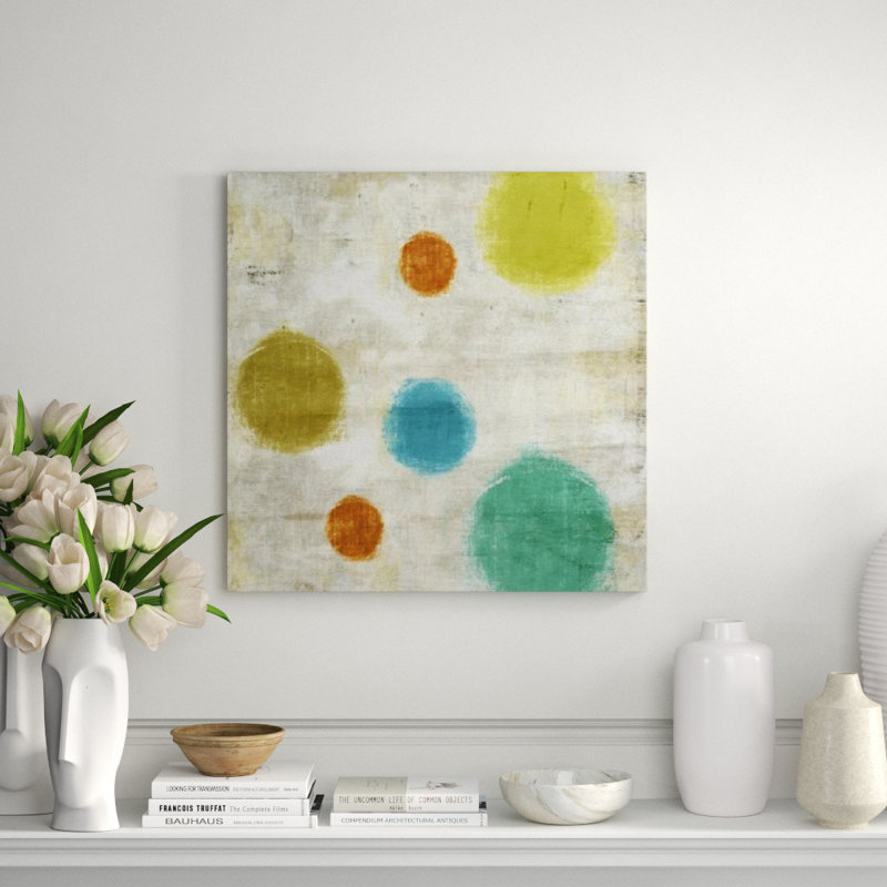 Dream Maker Print by Sofia Fox, 36" H x 36" W x 1.5" D, Outdoor