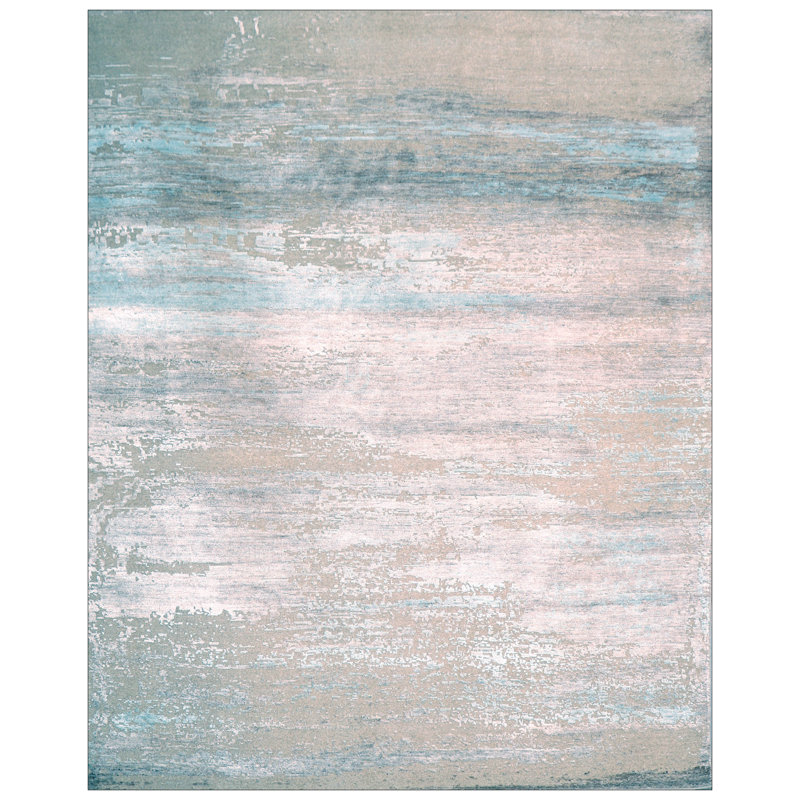One-of-a-Kind 8' x 10' Area Rug in Natural