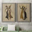«Celebration I», ensemble de 2 reproductions d'art-372022274-372022306-372022290