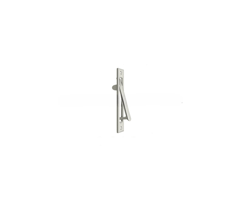 1EAA7325B9FB48D7982C64833C5B8B8F Poignée de bord robuste 6 1/4 po; finition nickel brillant