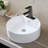 Single-handle Bathroom Faucet with Drain Assembly-45055139