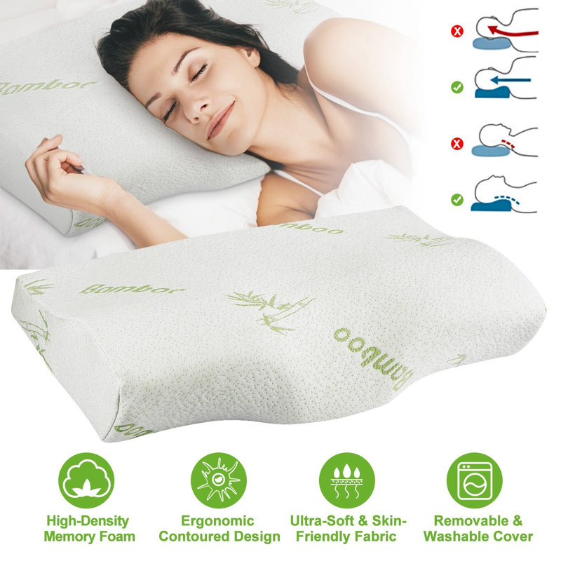 Sandroyd Pillow