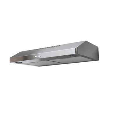 Faber LEVANTE G 30" 300 CFM Convertible Under Cabinet Range Hood Stainless Steel