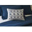 Britten Embroidered Linen Lumbar Pillow-768812864