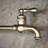 Artifacts Single-Hole Wall-Mount Pot Filler-88314963